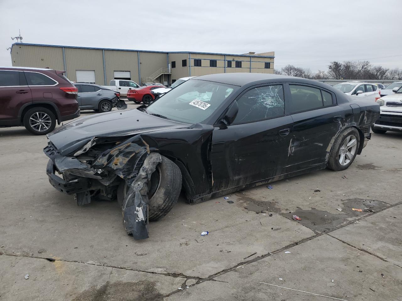 2014 Dodge Charger - Image 1