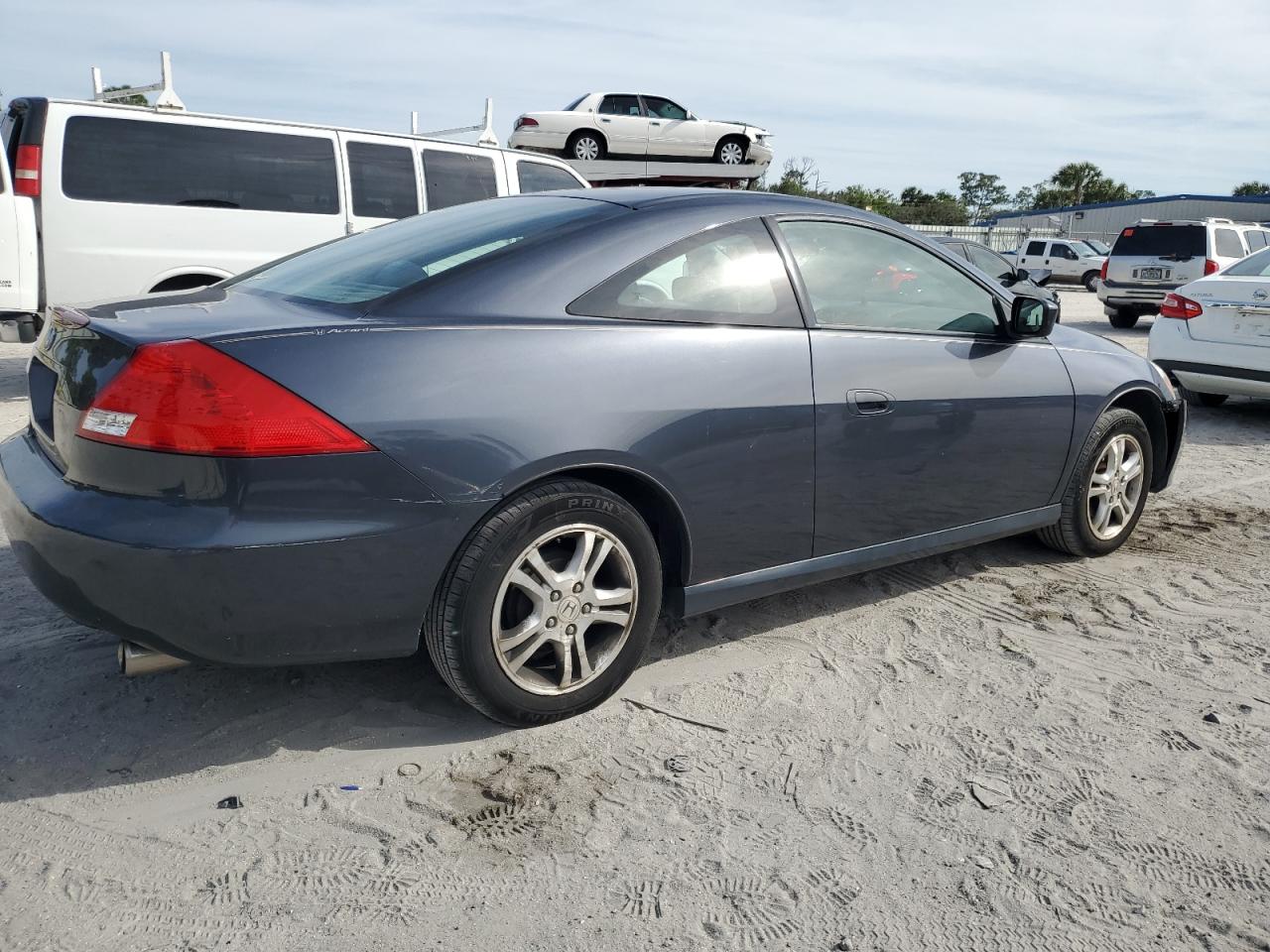 2007 Honda Accord - Image 3