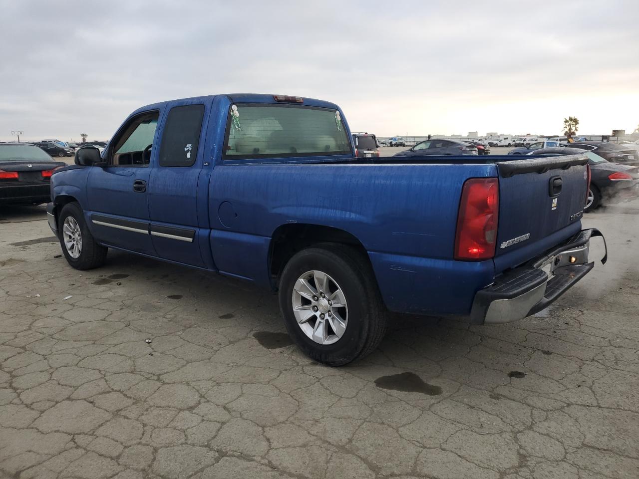 2003 Chevrolet Silverado - Image 2