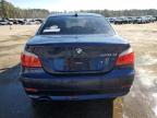 2008 Bmw 528 Xi للبيع في Harleyville، SC - Front End