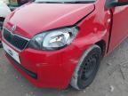 2014 SKODA CITIGO SE for sale at Copart BRISTOL