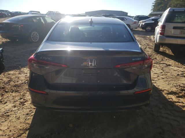  HONDA CIVIC 2024 Сірий