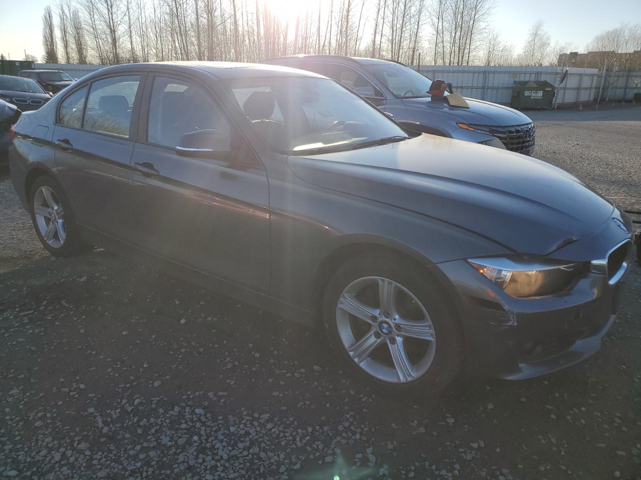 2015 BMW 3er - Image 4