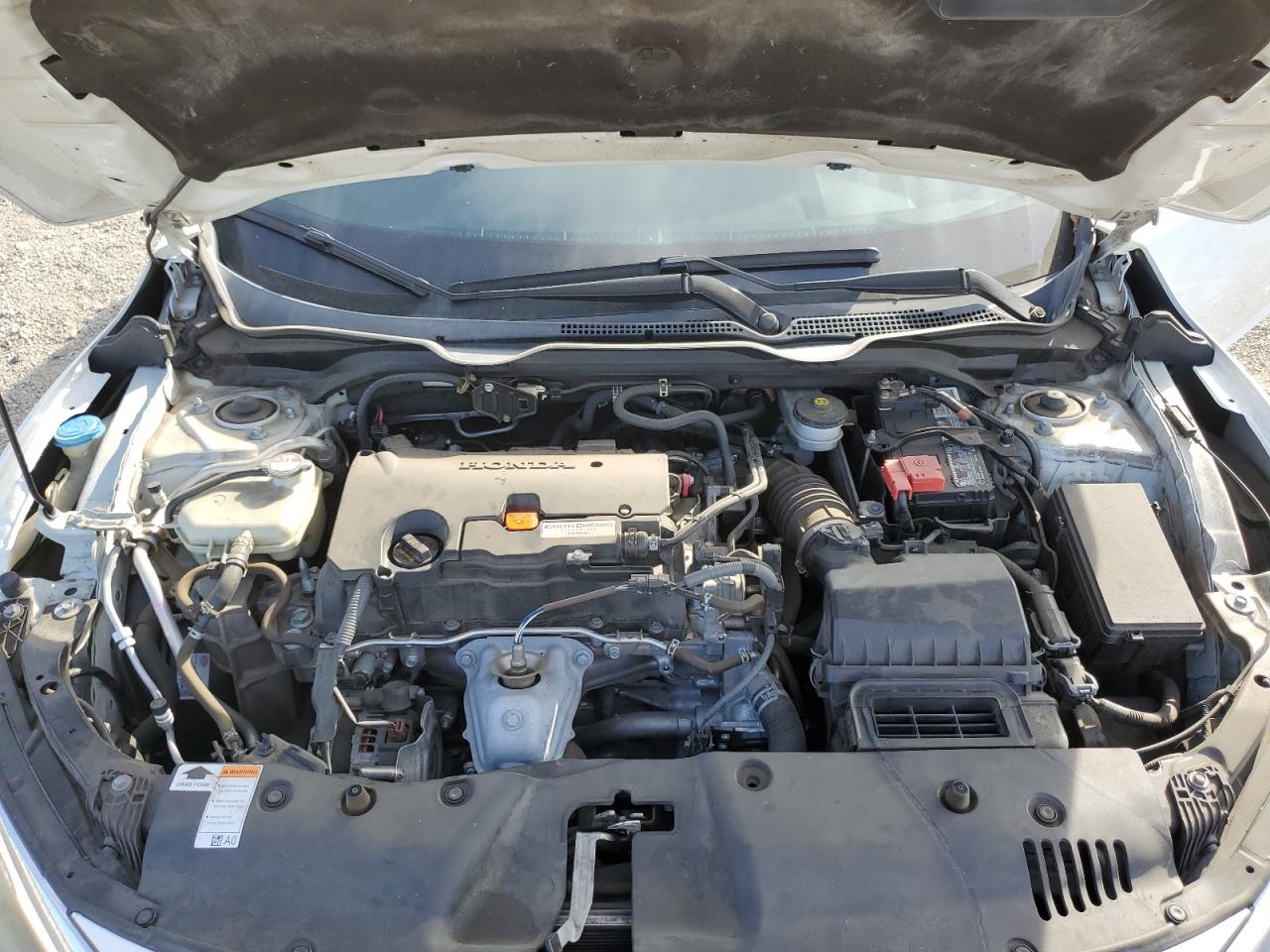 2018 Honda Civic - Image 11