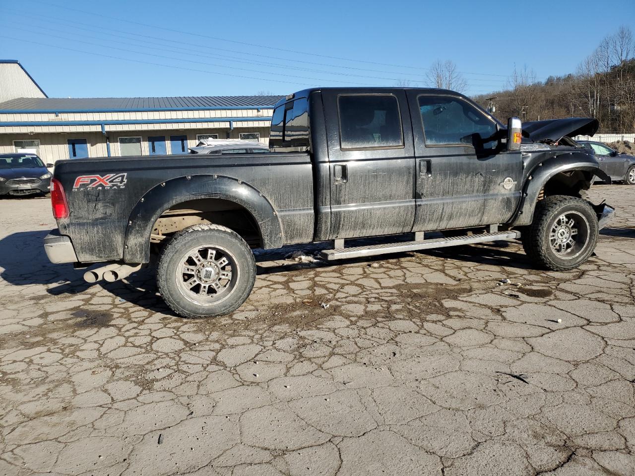2012 Ford F250 - Image 3