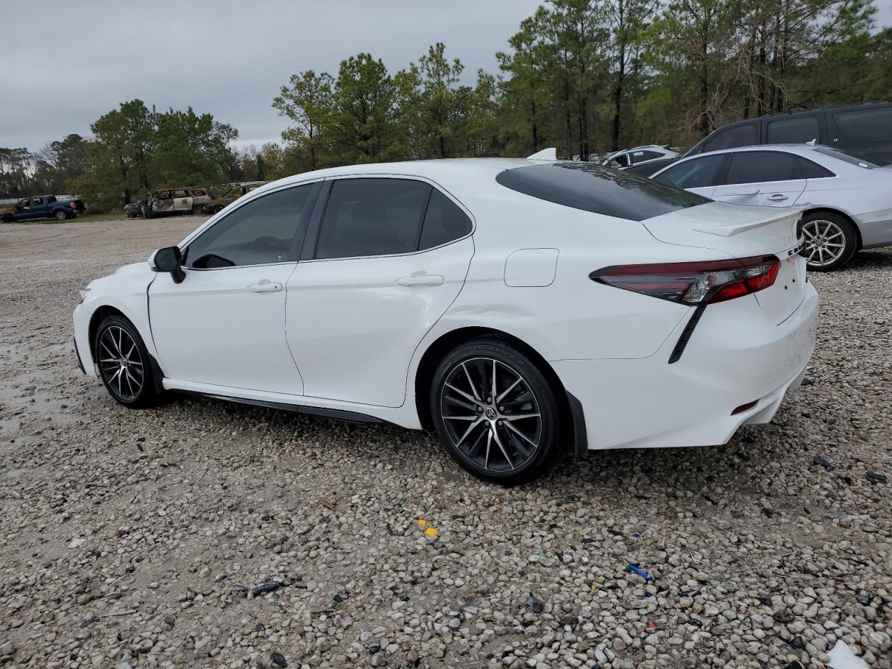 2022 Toyota Camry - Image 2