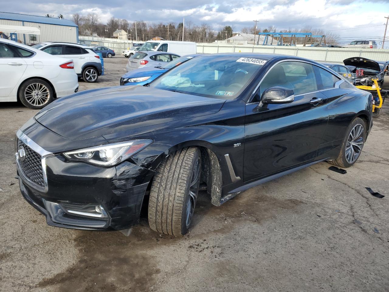 2017 Infiniti Q60 - Image 1