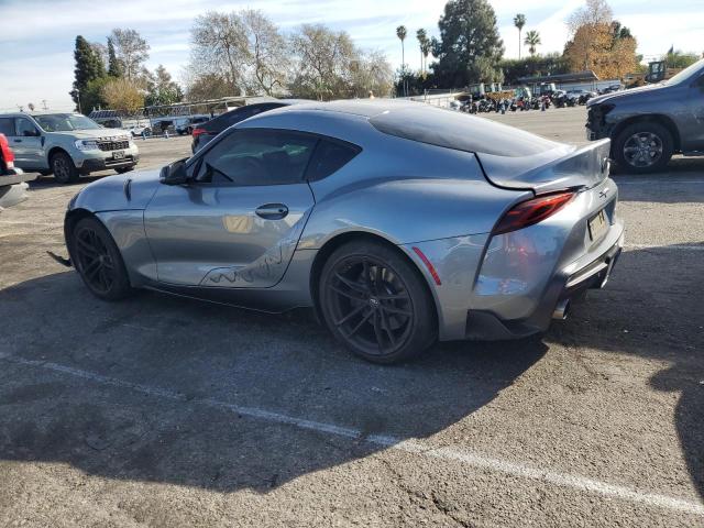  TOYOTA SUPRA 2021 Серый