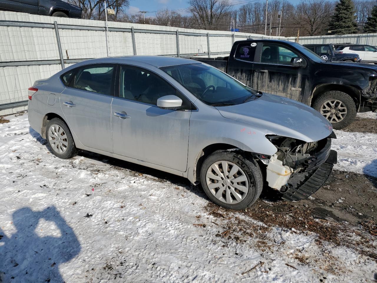 2015 Nissan Sentra - Image 4