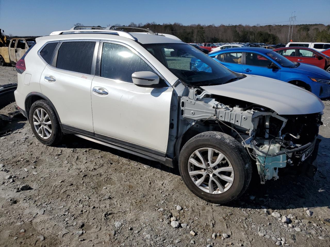 2019 Nissan Rogue - Image 4