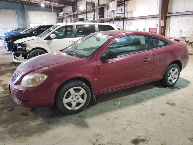 2009 Pontiac G5 