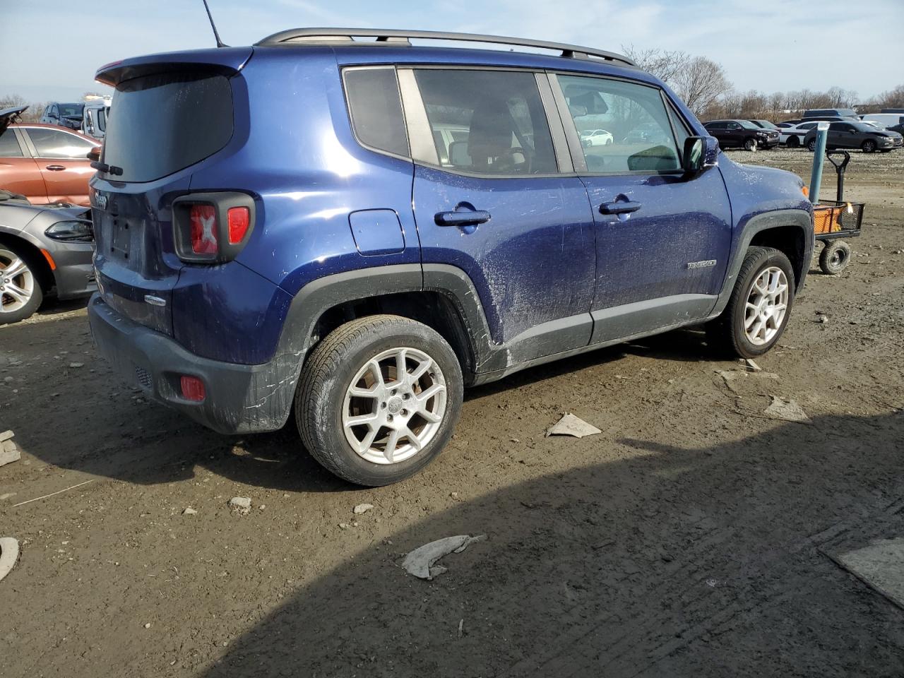 2019 Jeep Renegade - Image 3