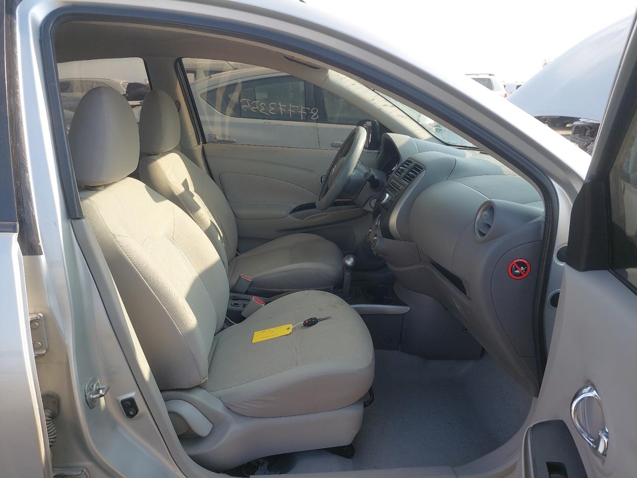 MDHBN7AD0DG018161 - 2013 NISSAN SUNNY - #87773355
