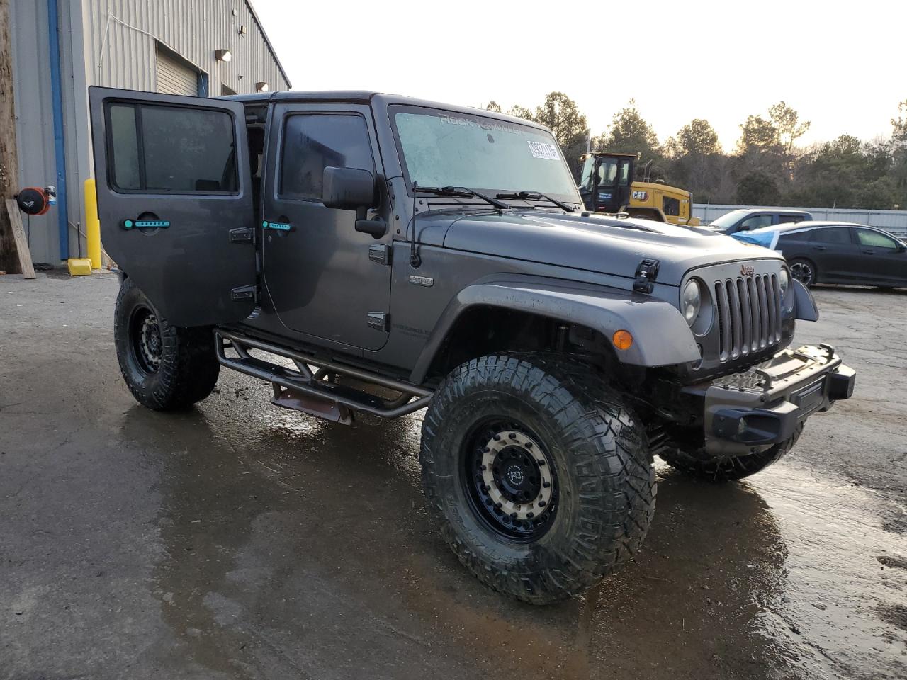 2016 Jeep Wrangler - Image 4