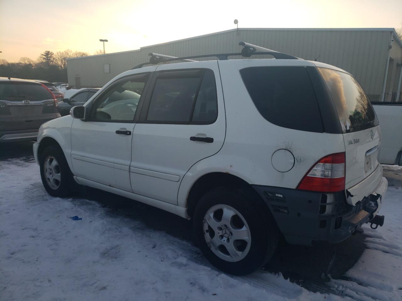 2005 Mercedes-Benz M-klasse - Image 2