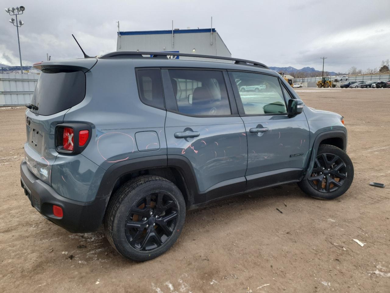 2017 Jeep Renegade - Image 3
