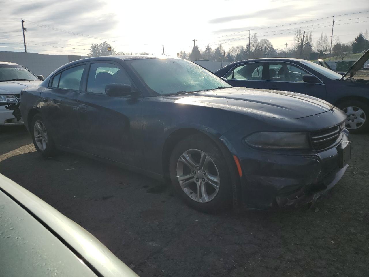 2015 Dodge Charger - Image 4