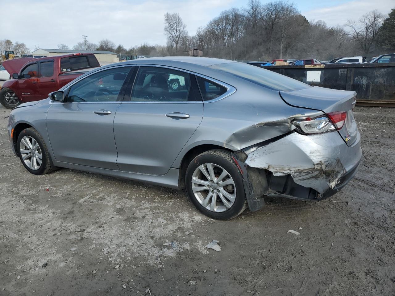 2016 Chrysler 200 - Image 2