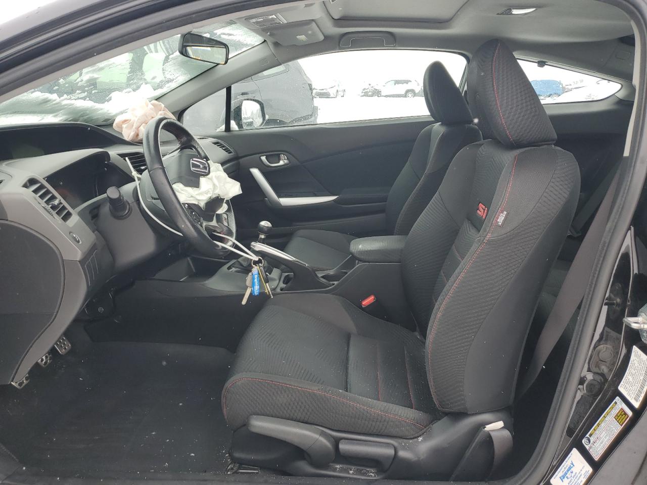 2012 Honda Civic - Image 7
