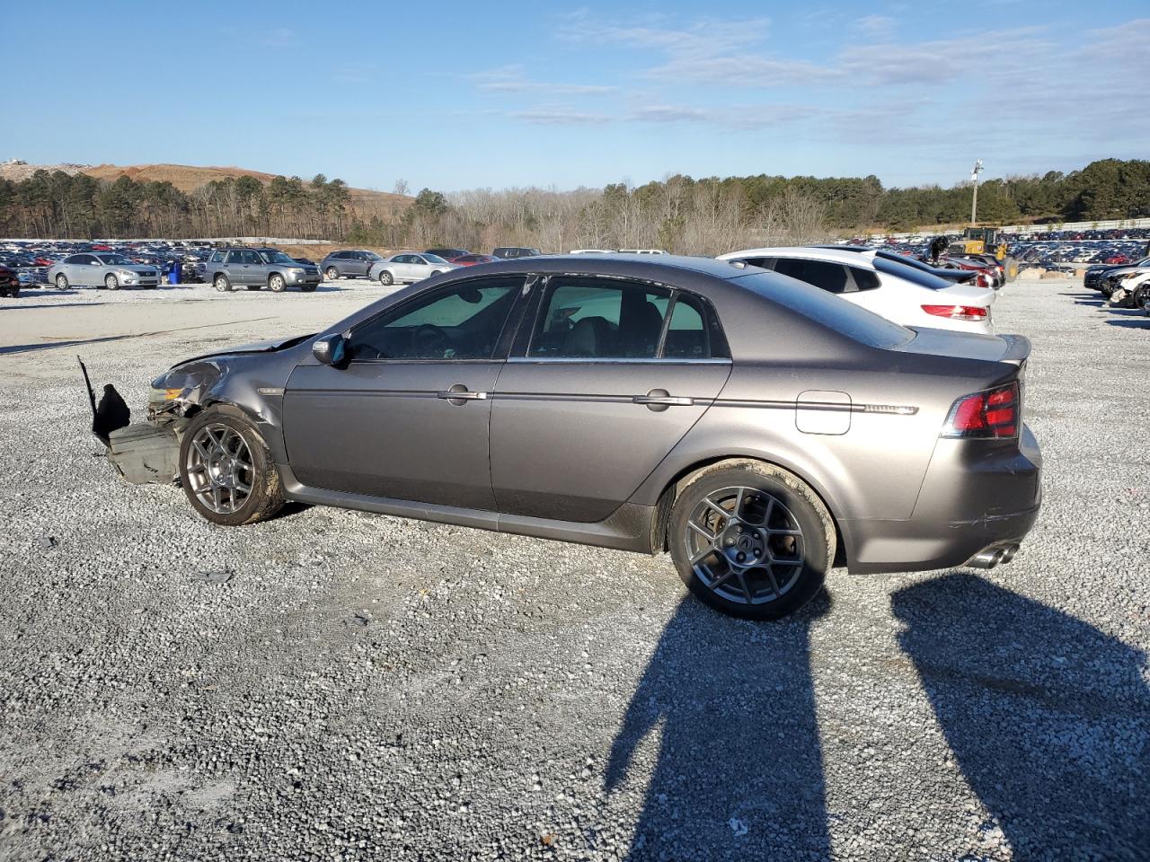 2007 Acura TL - Image 2