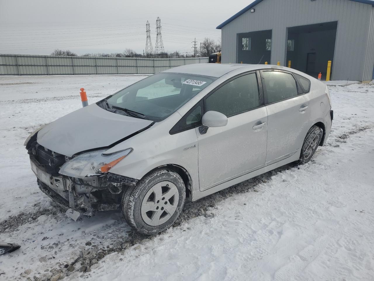 2011 Toyota Prius - Image 1