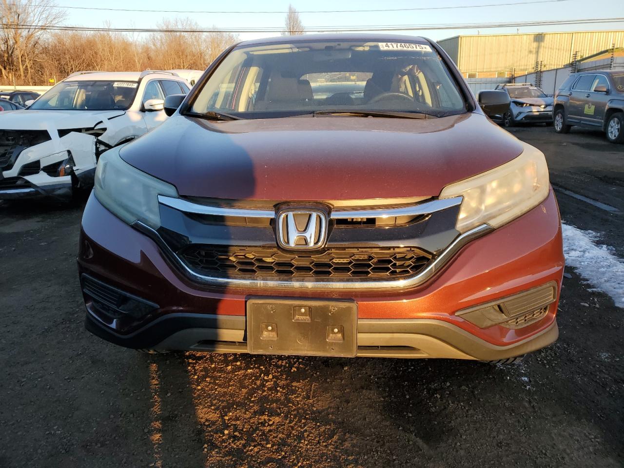 2015 Honda CR-V - Image 5