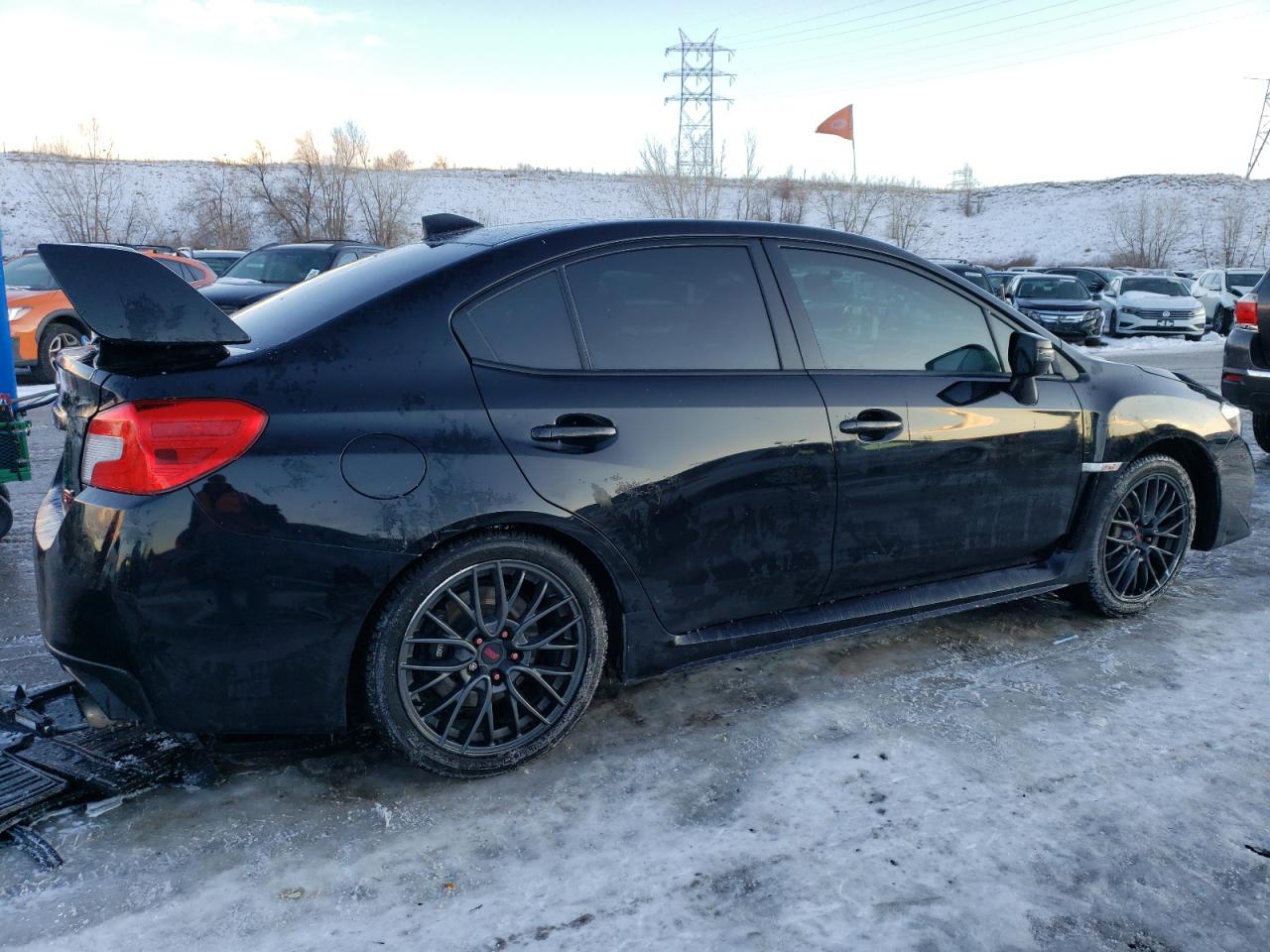 2015 Subaru WRX - Image 3