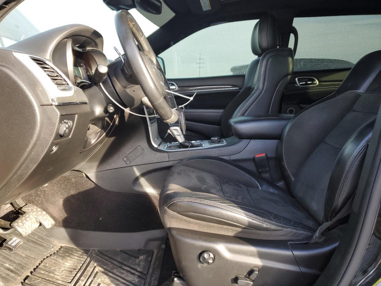 2018 Jeep Grand Cherokee - Image 7