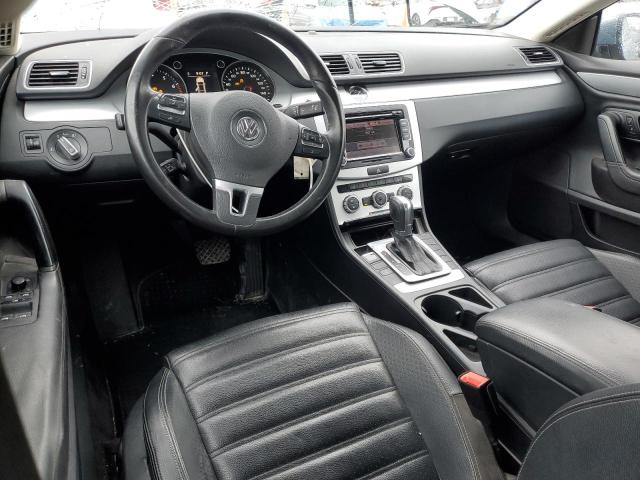 Седани VOLKSWAGEN CC 2013 Сірий