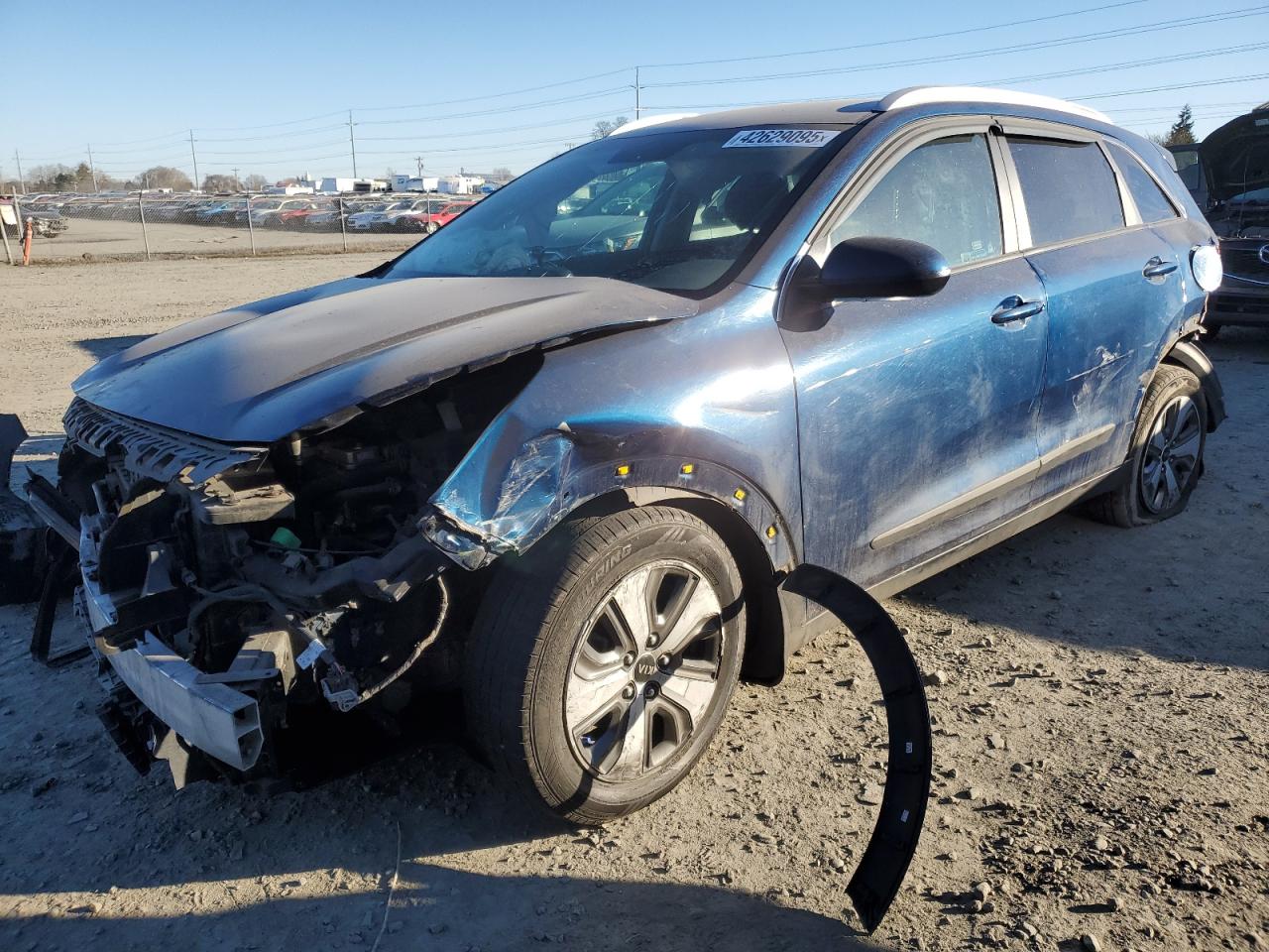 2019 Kia Niro - Image 1
