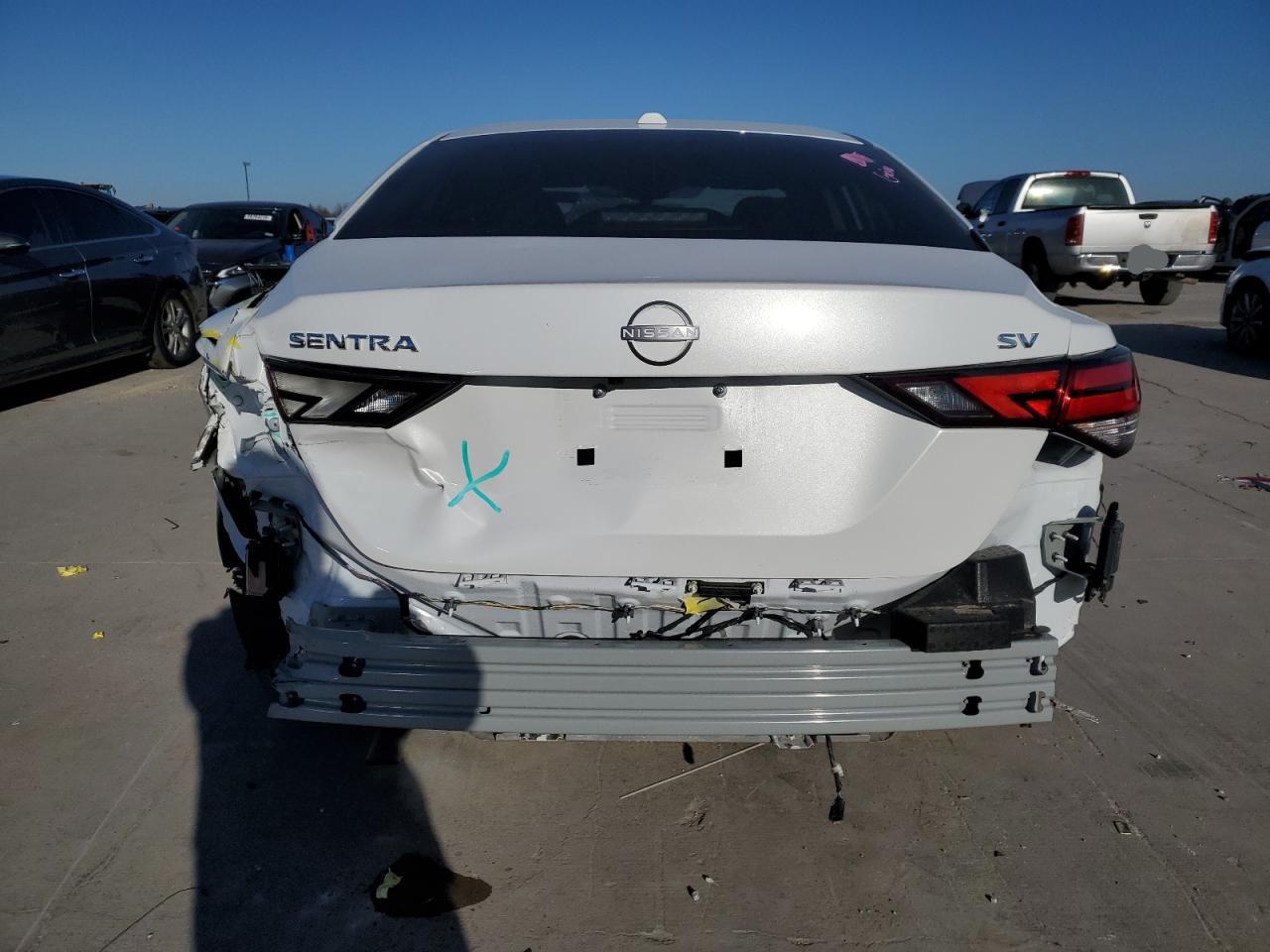 2024 Nissan Sentra - Image 6