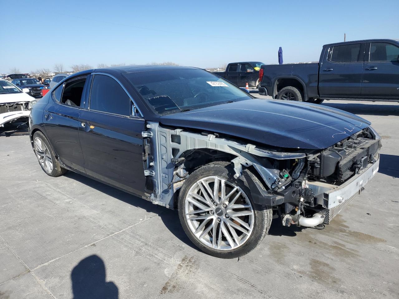 2020 Genesis G70 - Image 4