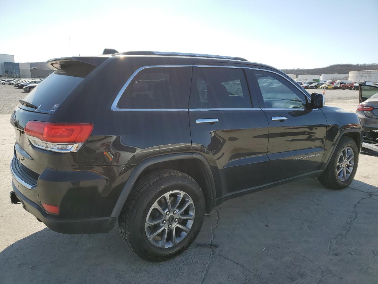 2014 Jeep Grand Cherokee - Image 3