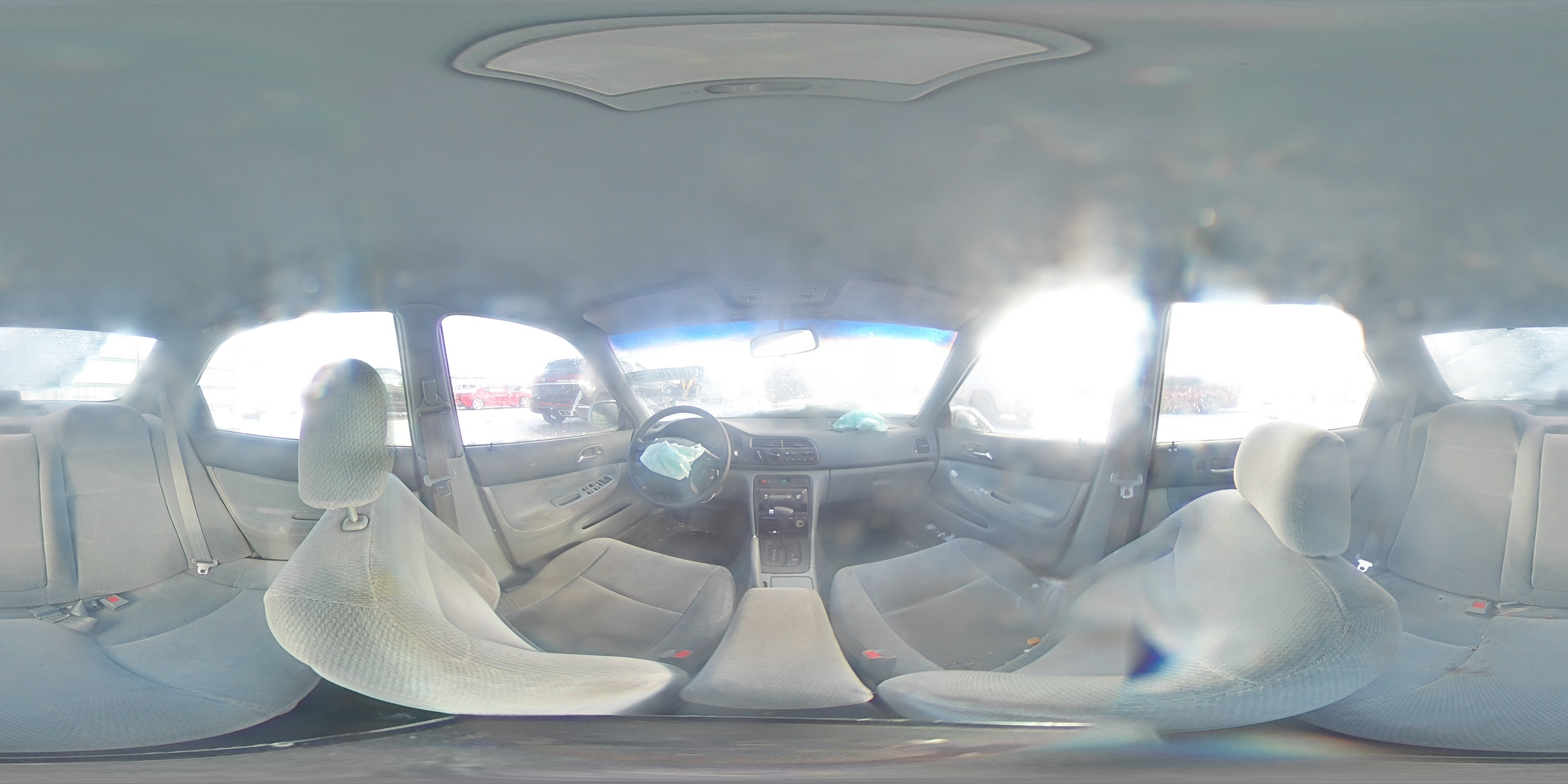 1996 Honda Accord - Image 12