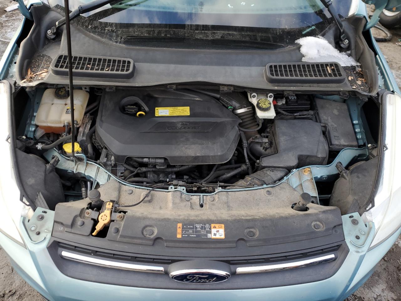 2013 Ford Escape - Image 12