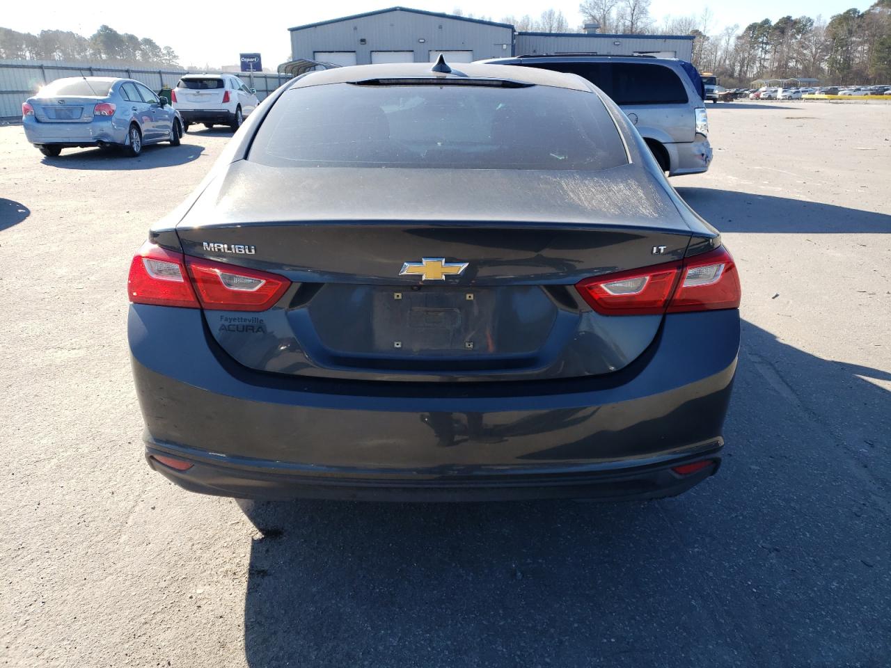 2017 Chevrolet Malibu - Image 6