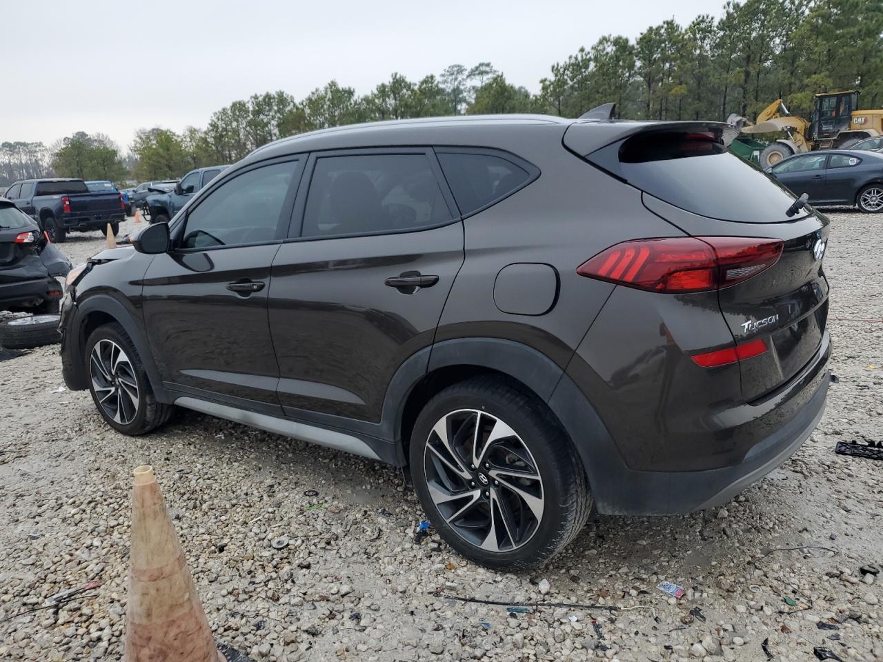 2019 Hyundai Tucson - Image 2