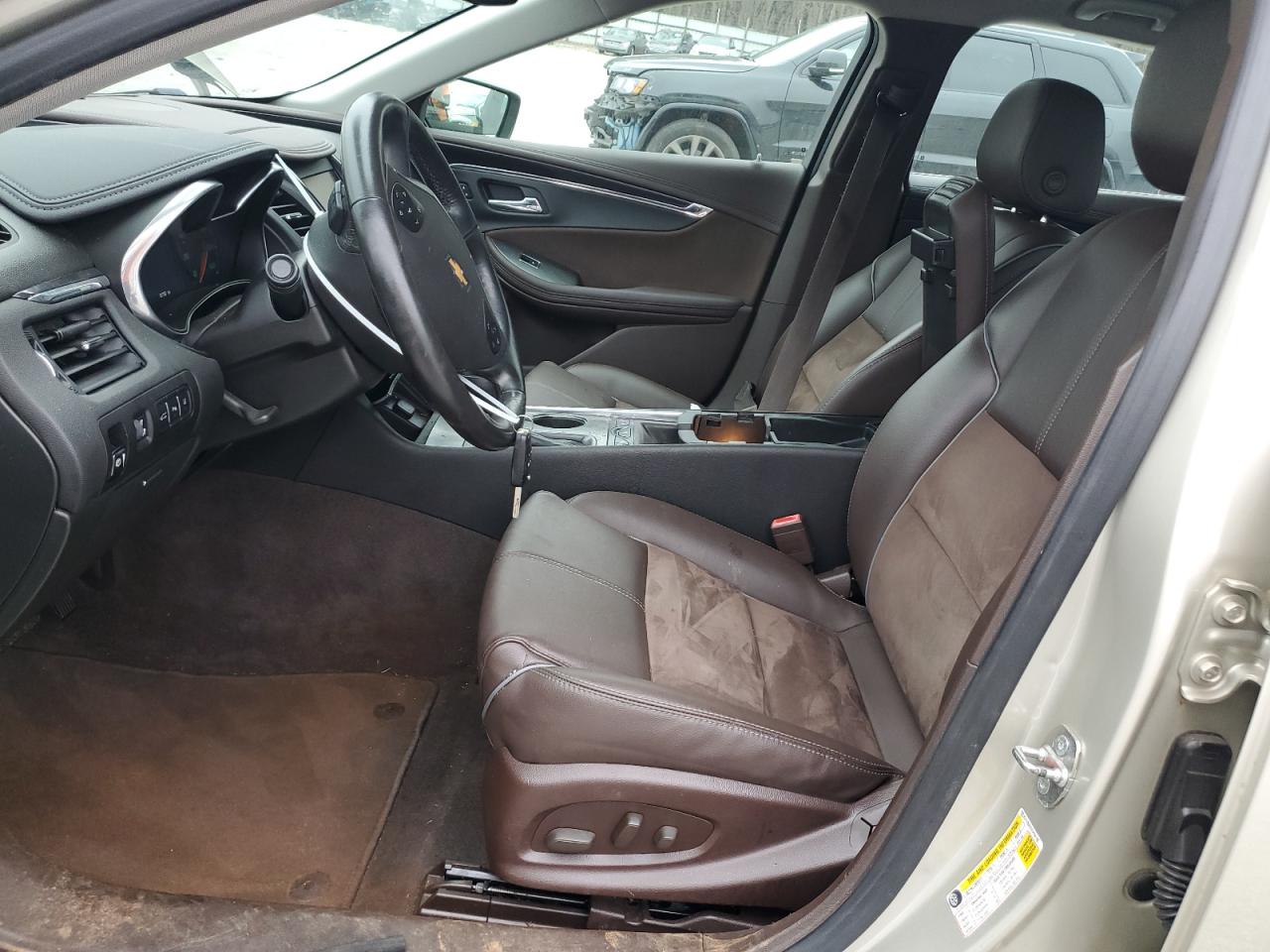 2015 Chevrolet Impala - Image 7