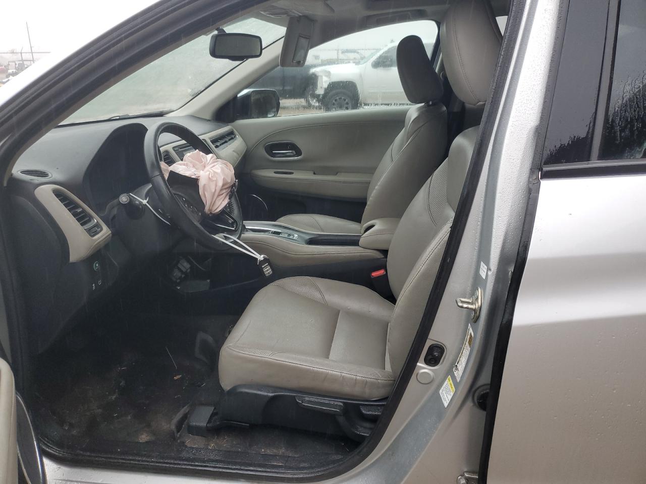 2016 Honda Hr-V Exl VIN: 3CZRU5H75GM749257 Lot: 88167525