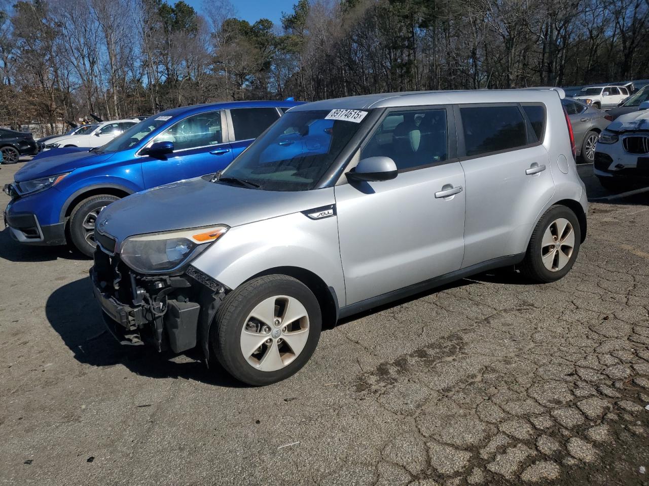 2016 Kia Soul - Image 1