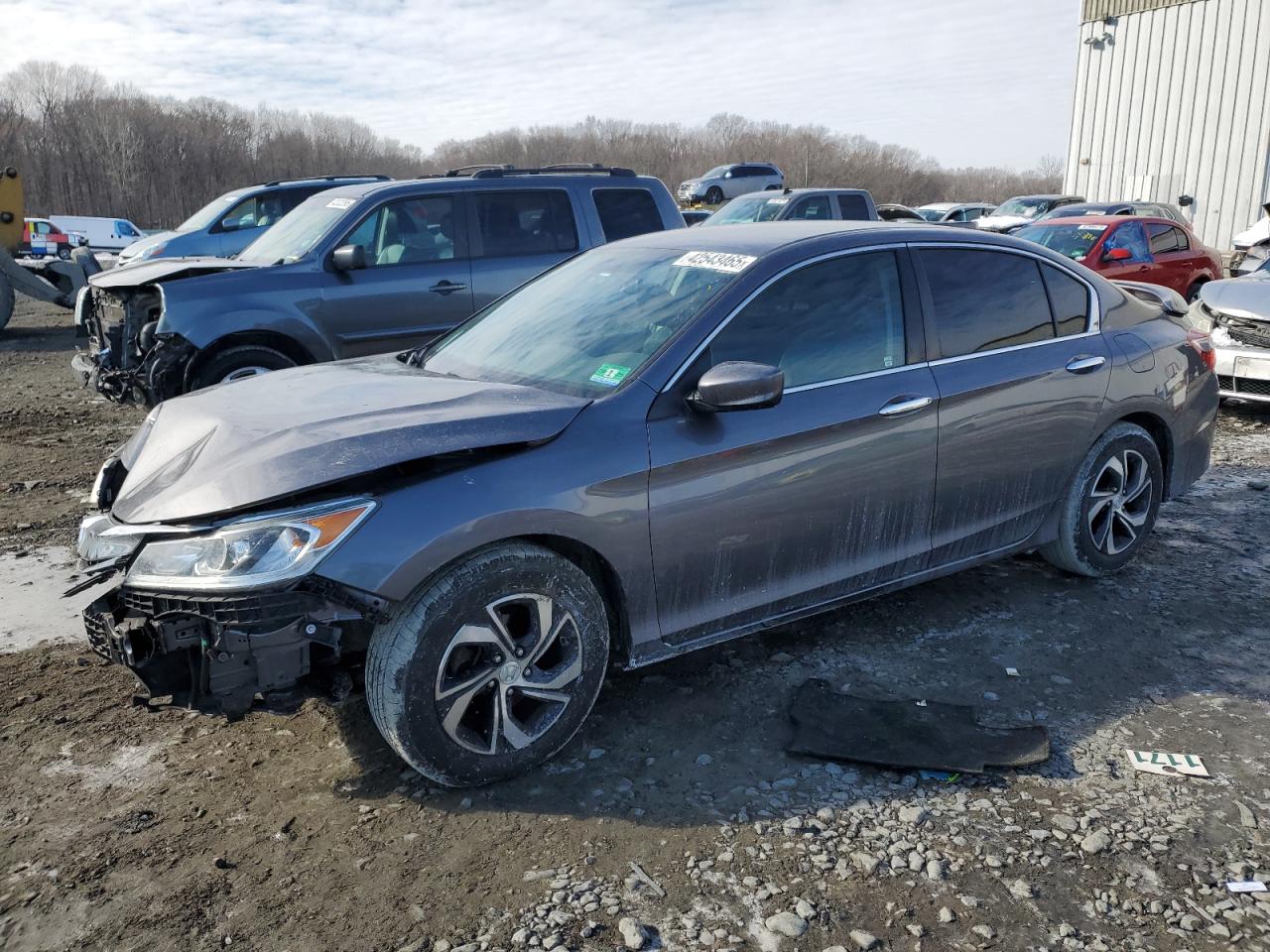 2016 Honda Accord - Image 1