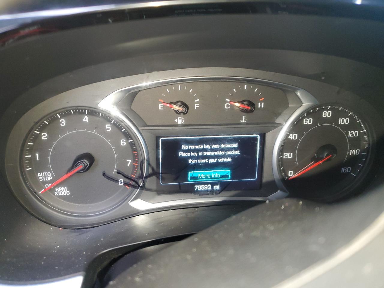 1GNERHKW7JJ284032 CHEVROLET TRAVERSE 2018