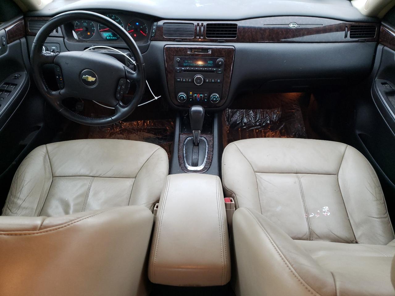 2012 Chevrolet Impala Ltz VIN: 2G1WC5E36C1238454 Lot: 49314875