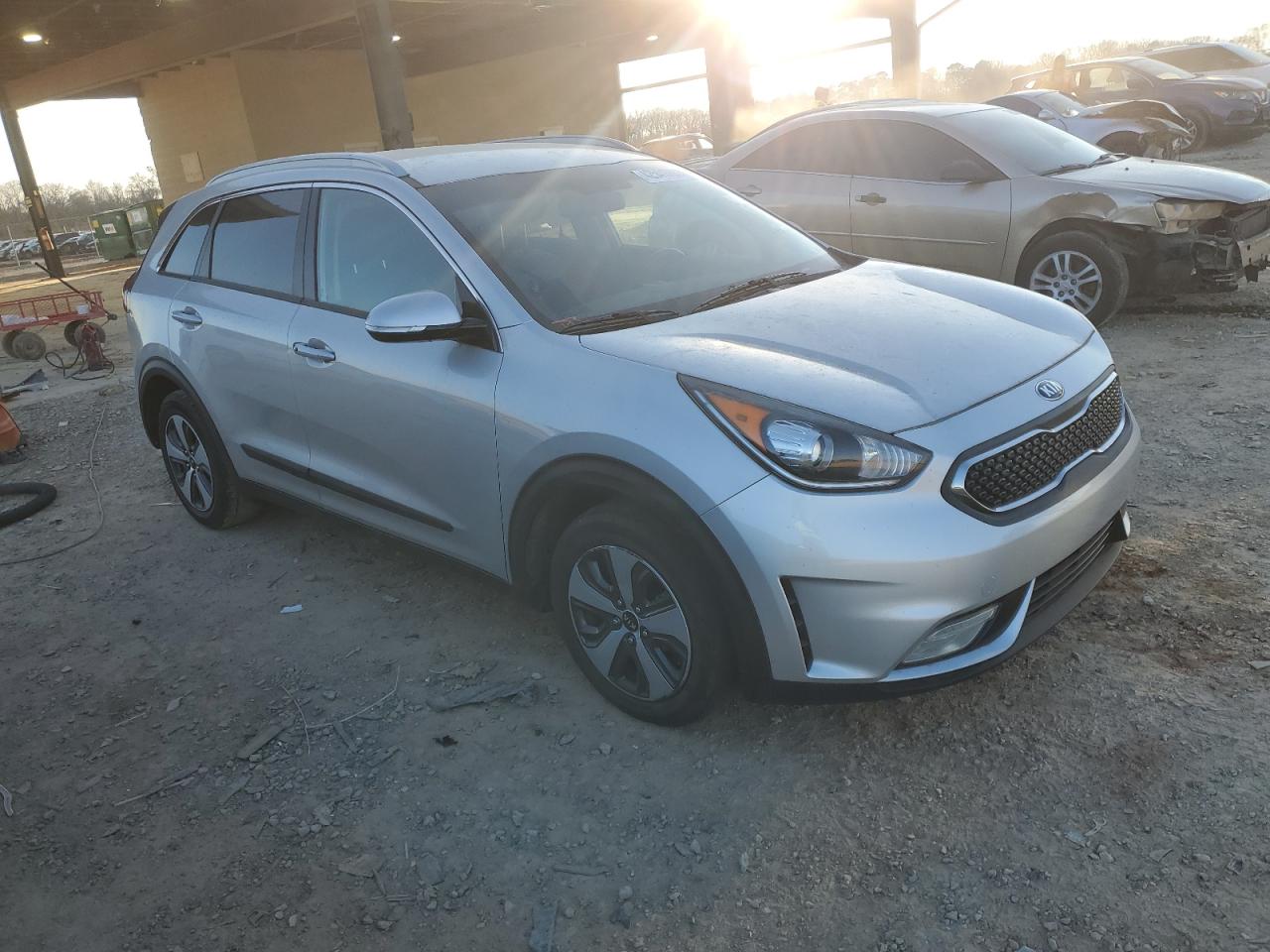2017 Kia Niro - Image 4