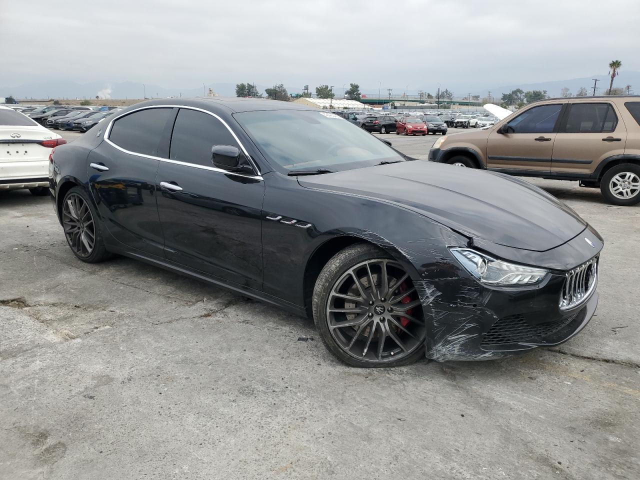 2016 Maserati Ghibli - Image 4