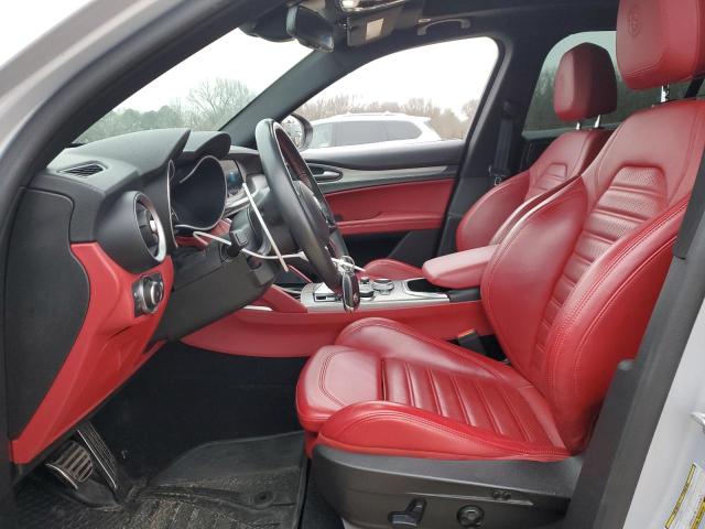  ALFA ROMEO STELVIO 2021 Szary