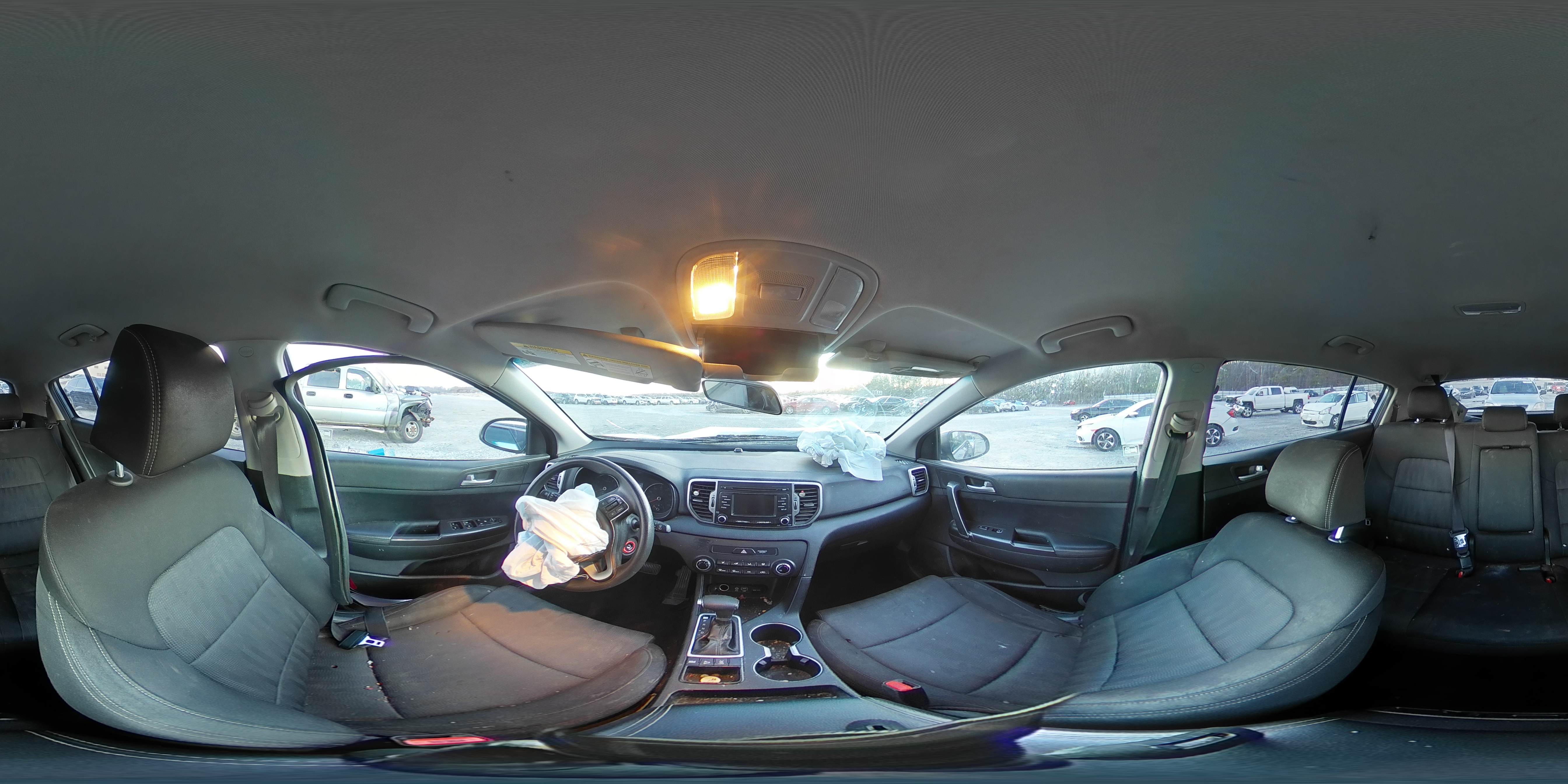 2019 Kia Sportage - Image 14