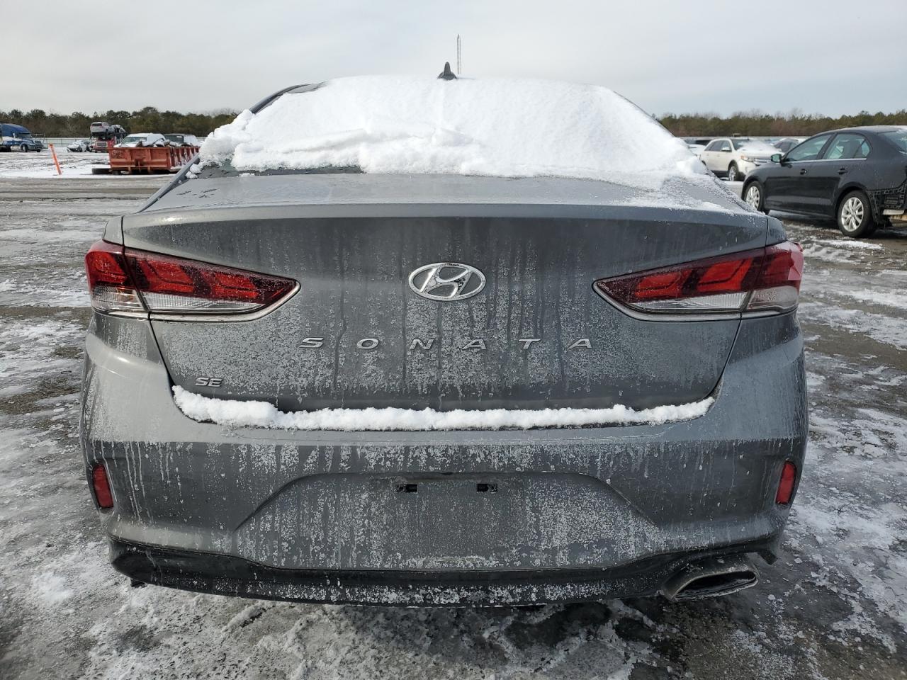 2019 Hyundai Sonata - Image 6