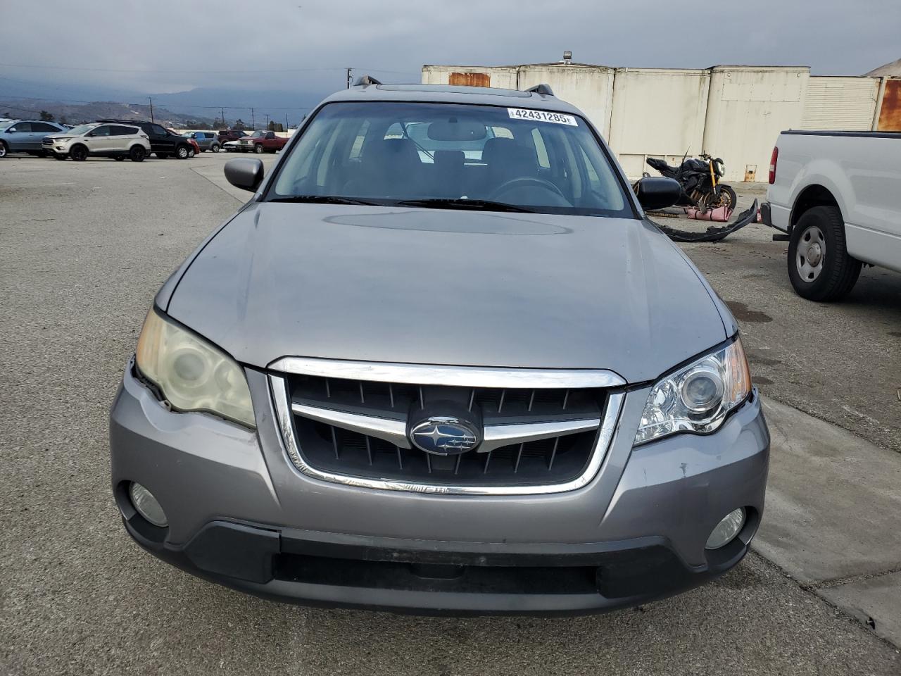 2008 Subaru Outback - Image 5