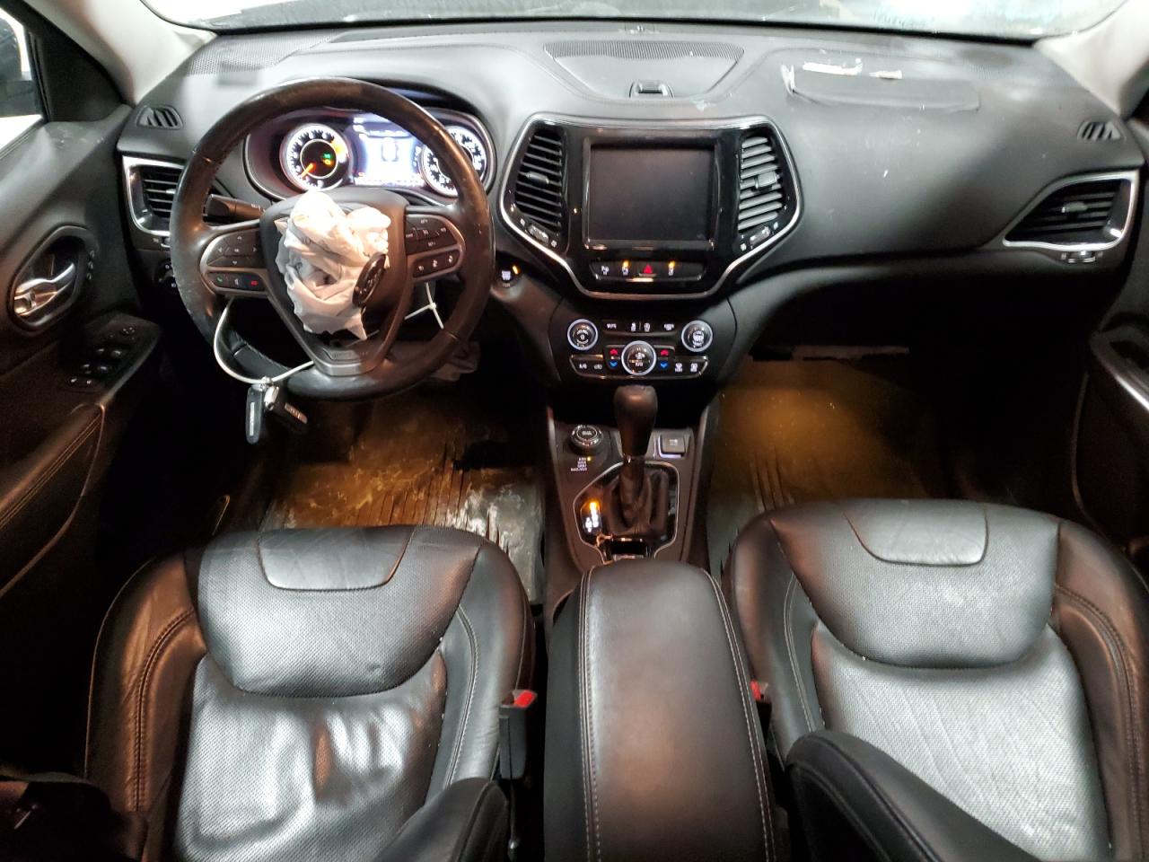 2021 Jeep Grand Cherokee - Image 8
